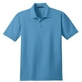 thumbnail image 5 of Port Authority Stain Resistant Polo-L (Celadon Blue), 5 of 6