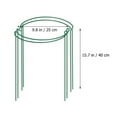 thumbnail image 2 of CTIRCHIU 4Pcs Climbing Frame Plant Support Green Iron for Tomato Garden, 2 of 8