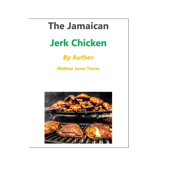 Jamaican Jerk Chicken, (Paperback)