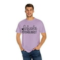 thumbnail image 3 of School Psychologist Comfort Colors Shirt, School Counselor Gift, 3 of 8