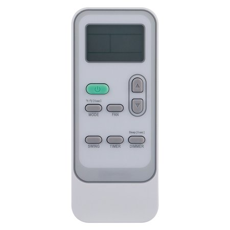 DG11J1-99 Remote Control fit for Hisense AC Air Conditioner Model AP1022TW1GD