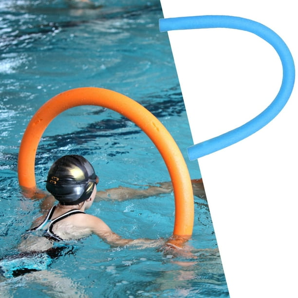 Pool Noodle Portable Swim Noodles for Outdoor Pool Accessories