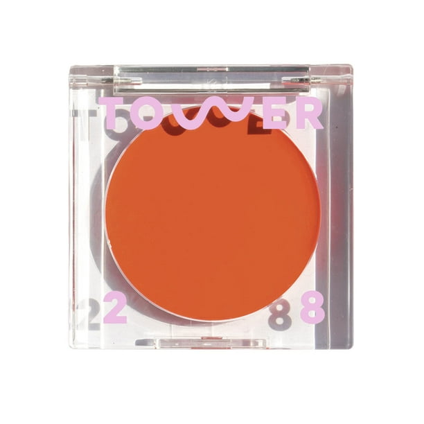 Crema Blush Tower 28 Beauty BeachPlease Golden Hour