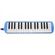 thumbnail image 4 of Long Tubes Music Educatio Melodica 32 teclas Instrumento de boca Melodica Teclado de piano para principiantes Niños ANGGREK Otros, 4 of 8