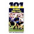 thumbnail image 1 of Pre-Owned 101 Delaware Wing T-Plays (The Delaware Wing-T Series) (Paperback) 1571671633 9781571671639, 1 of 1