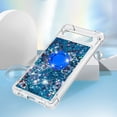 thumbnail image 4 of Case for FOXDOCK Google Pixel 7A Full Corner Protection Glitter Phone Case with Ring Holder, 4 of 4