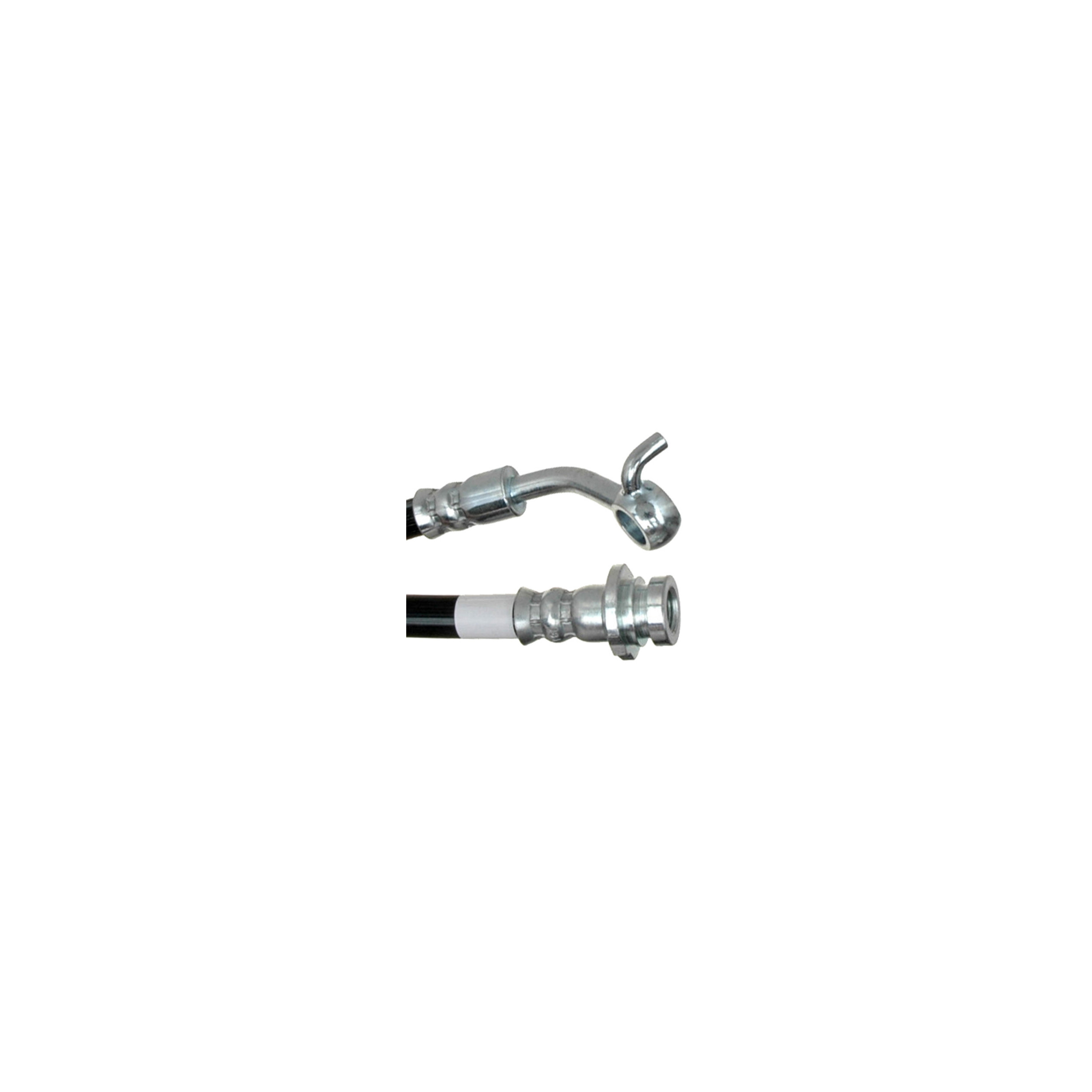 Raybestos BH382567 Professional Grade Hydraulic Brake Hose Fits select: 2004-2015 NISSAN ARMADA, 2004-2010 INFINITI QX56