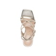 thumbnail image 4 of Unisa Women's Syanna Strappy Open Toe Heel with Ankle Strap, 4 of 5