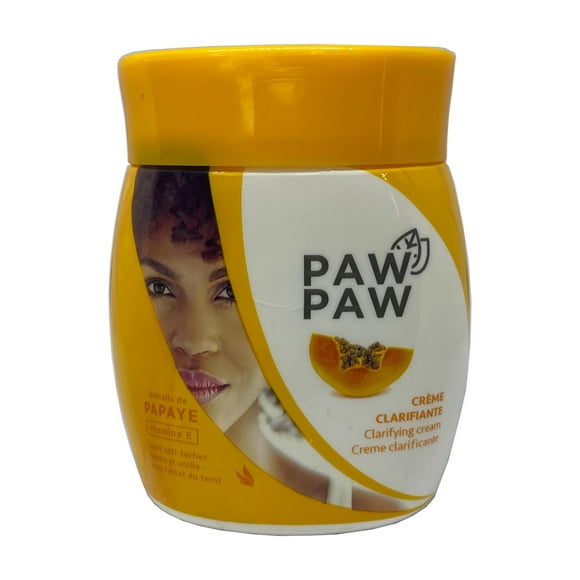 Paw Paw Clarifying Cream - Papaya - 4 oz (Pack of 3)