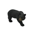 thumbnail image 6 of Black bear, Realistic Toy Model Figurine Plastic Decoration, Kids Educational Gift 4.5" M123B648, 6 of 9