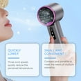 thumbnail image 4 of Fokuz Portable Design Angle Air Soft Wind Wireless Three Gears Speed Rechargeable USB Small Fan Let You Enjoy The Refreshing In The Hot Summer, 4 of 6
