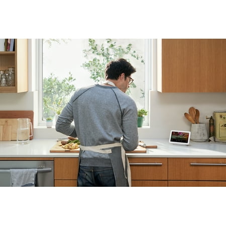Google Nest Hub - Chalk