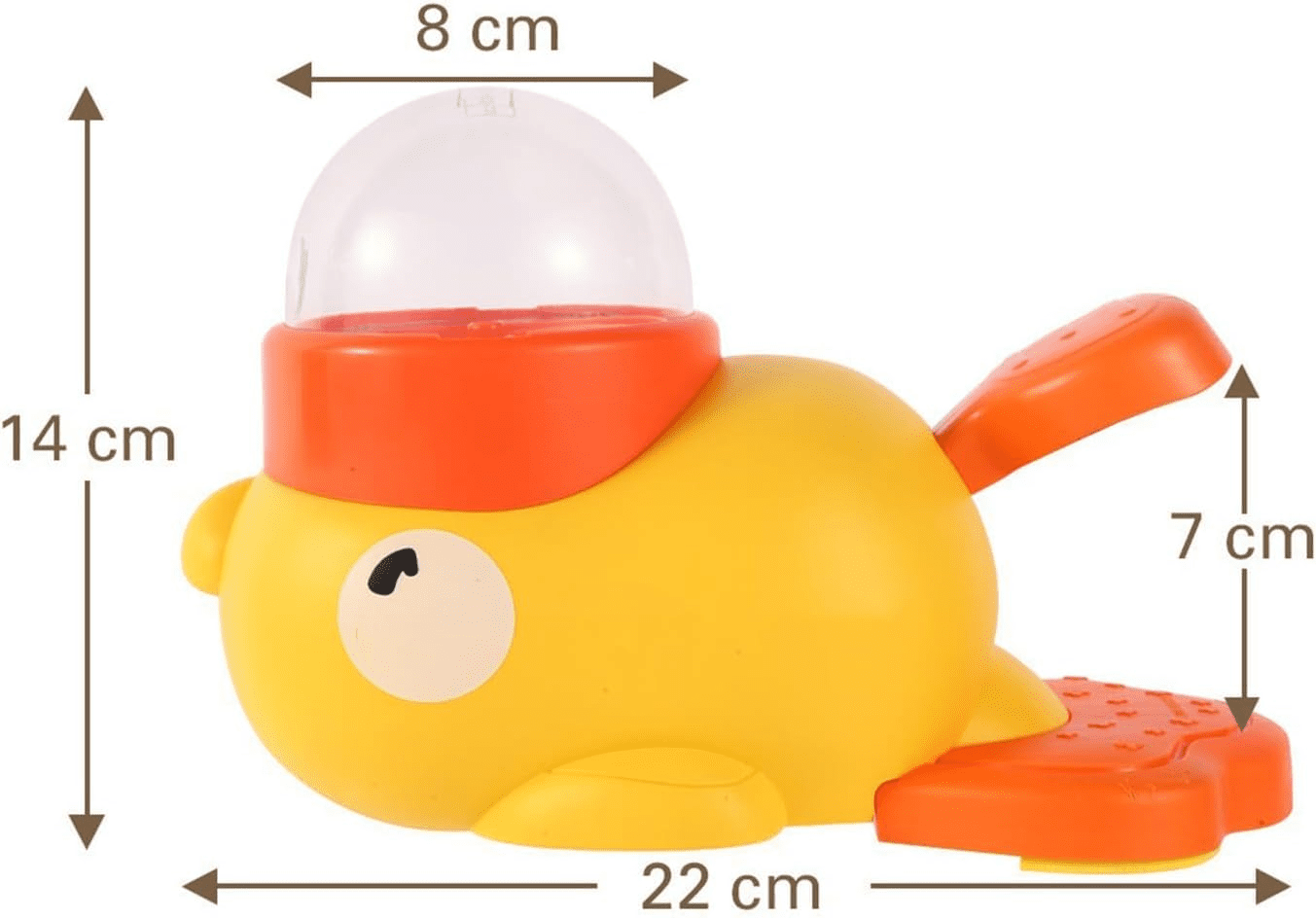 Lunxisen 2 Pcs Interactive Treat Dispenser Toy for Dogs Slow Feeder Puzzle Game Enrichment Chew Activity for Small Large Pets
