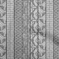 thumbnail image 1 of oneOone Viscose Chiffon Gray Fabric Aaian Batik Dress Material Fabric Print Fabric By The Yard 42 Inch Wide, 1 of 4