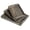 Rock Grey, variant on Rock Grey Rustic Wood Nesting Serving Trays Set of 3 with Handles