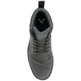 thumbnail image 5 of Territory Mens Raider Tru Comfort Foam Lace-up Cap Toe Ankle Boot, 5 of 9