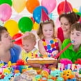 thumbnail image 4 of sixwipe 120 PCS Party Favor for Kids Treasure Prizes Box Toys, Goodie Bags Stuffers for Classroom Rewards, Small Fidget Toy Bulk for Stocking Pinata Fillers for Boys Girls 3-12, 4 of 7