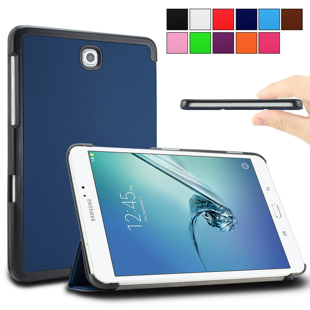 Infiland Smart Trifold Case Cover For Samsung Galaxy Tab S2 9.7Inch