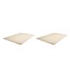 thumbnail image 1 of Ounissouiy Alfombras rectangulares de felpa para el hogar, alfombras antideslizantes para la cabecera del hogar, alfombra peluda para el suelo del Type1 NO1 Ounissouiy CBP084283, 1 of 5