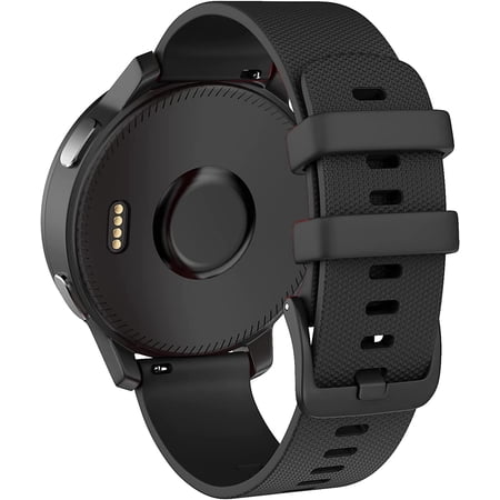 Vivoactive 4 Watch , 22mm Soft Silicone s for Garmin h Vader/First Avenger/Polar Vantage M/Samsung