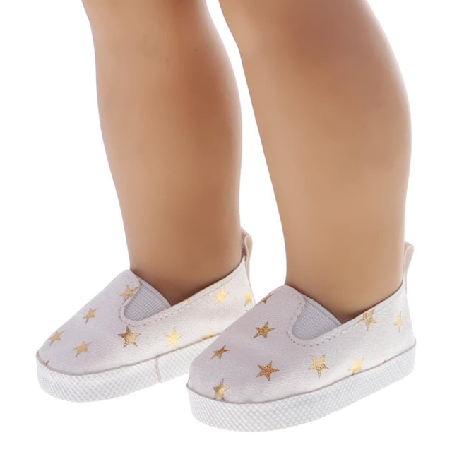 Nueva Ropa de Muñeca, , Ropa Interior, , Conjunto de Pijamas para Muñeca Americana de 18 ''