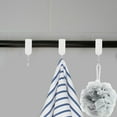 thumbnail image 4 of EXHUMKY 7Ud Colgantes En S De Acero Inoxidable Para Organizar Cocina Y, 4 of 8