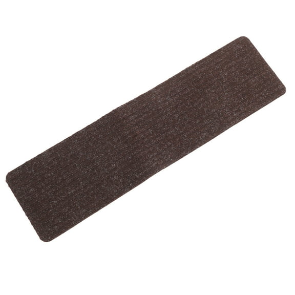 FOMIYES Grip Pads Anti-slip Step Mat 75.00X20.50X0.60CM Coffee
