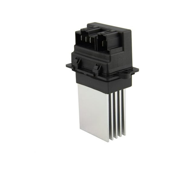 Front Blower Motor Resistor - Compatible with 2007 - 2011 Dodge Nitro 2008 2009 2010