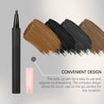thumbnail image 3 of Caramel Light Gold Microblading Eyebrow Pencil - Ultra-Fine Tip for Hair-Like Strokes - Waterproof & Long-Wear Brow Definer, 3 of 7