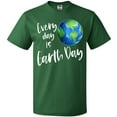 thumbnail image 3 of Inktastic Every Day is Earth Day T-Shirt, 3 of 5