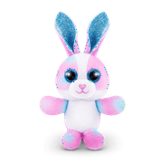 Plushy Pets Series 2 by Zuru Ages 3 and up Plastic Animal Collectibles
