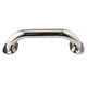 thumbnail image 5 of Pasamanos de puerta de manija de agarre de 12 ", riel de agarre de puerta de material acero inoxidable marino Universal para escotilla de , kusrkot Pasamanos de la puerta, 5 of 8