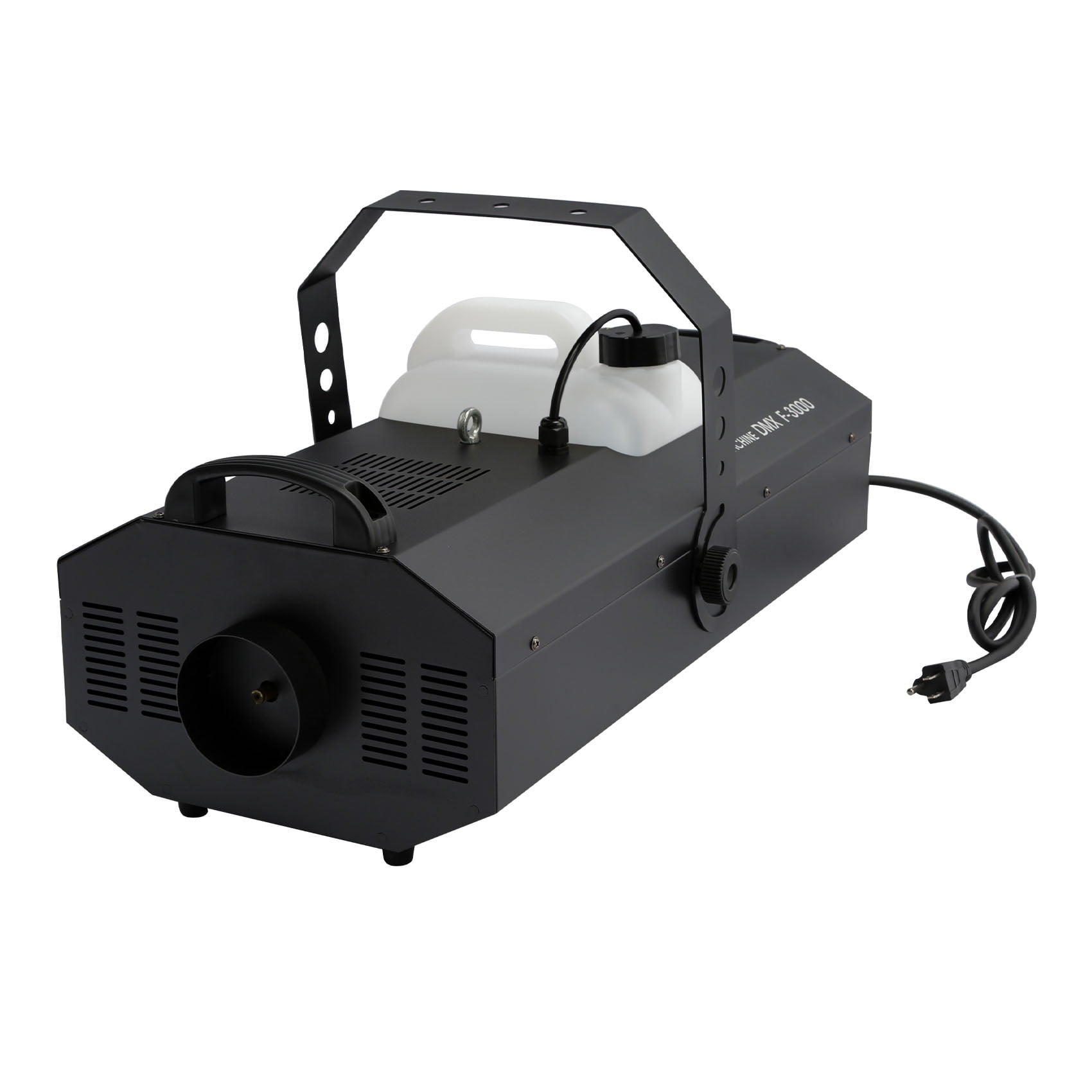 TCFUNDY 3000W Fog Machine Fogger DMX512 Smoke Maker with Remote
