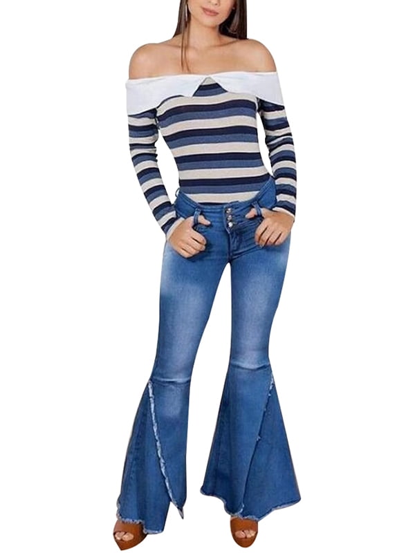 modern jeans for ladies