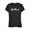 Black, variant on Junior's Marvel Avengers Game Text Logo Graphic Tee Black 2X Large