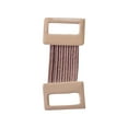 thumbnail image 3 of 50 Pcs Pinces à Bandage en Aluminium, Boucle Élastique Réglable, Fermoir en Caoutchouc Réglable, 3 of 9