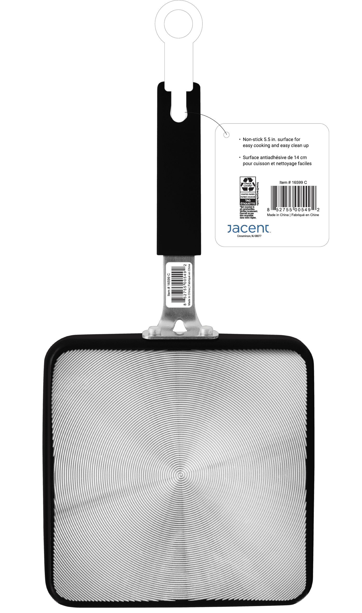 Grilled Cheese Pan 5.5 Inch