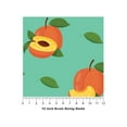 thumbnail image 5 of Rwraps Peach Honey Babe Matte Vinyl Film Wrap 59in x 21ft Vinyl Vehicle Car Film Sheet Roll, 5 of 9