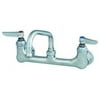 Sink Mixing Faucet 6 Swing Nozzle