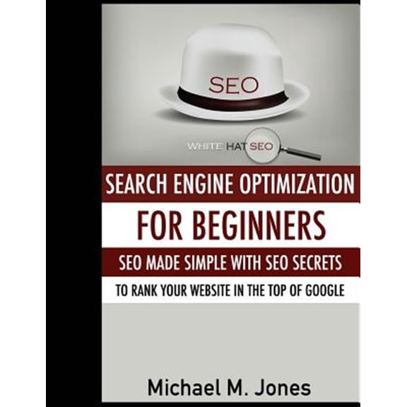 Pre-Owned Seo : Search Engine Optimization for Beginners