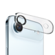 thumbnail image 1 of Mica de Cámara Cristal Deluxe 2mm para iPhone AIR – Protección Vidrio Templado Negro, Alta Claridad y Ajuste Perfecto, 1 of 6