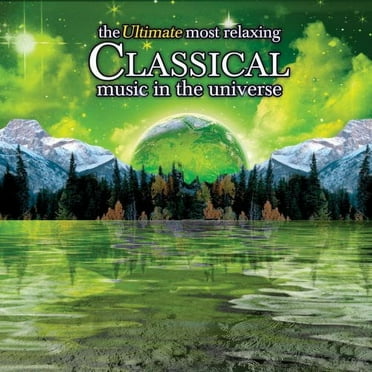 Ultimate Most Relaxing Classical Music in Universe - Ultimate Most Relaxing Classical Music in Universe - Music & Performance - CD