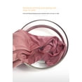 thumbnail image 3 of 2022 New AB Side De Velvet Double-sided Sanding Cationic Autumn Clothes And Trousers Ladies Fever Seamless Thermal Underwear Set Bean paste red XL, 3 of 9