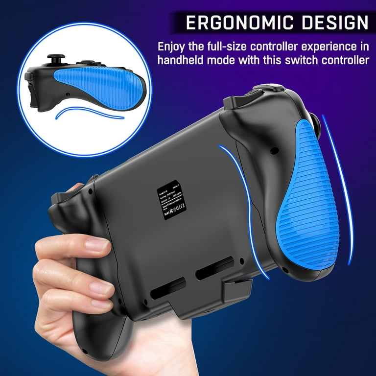ニンテンドースイッチ。 ESYWEN Joypad for Nintendo Switch/OLED, Joy-Con Replacement