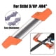 thumbnail image 4 of Afilador de cadena de motosierra para 3/8" P 4,0 mm, material de aleación resistente a la corrosión, lima fácil para un afilado rápido, diseño de mango duradero y resistente al óxido para un limado, 4 of 5