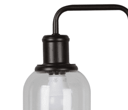 better homes and gardens bronze usb desk lamp