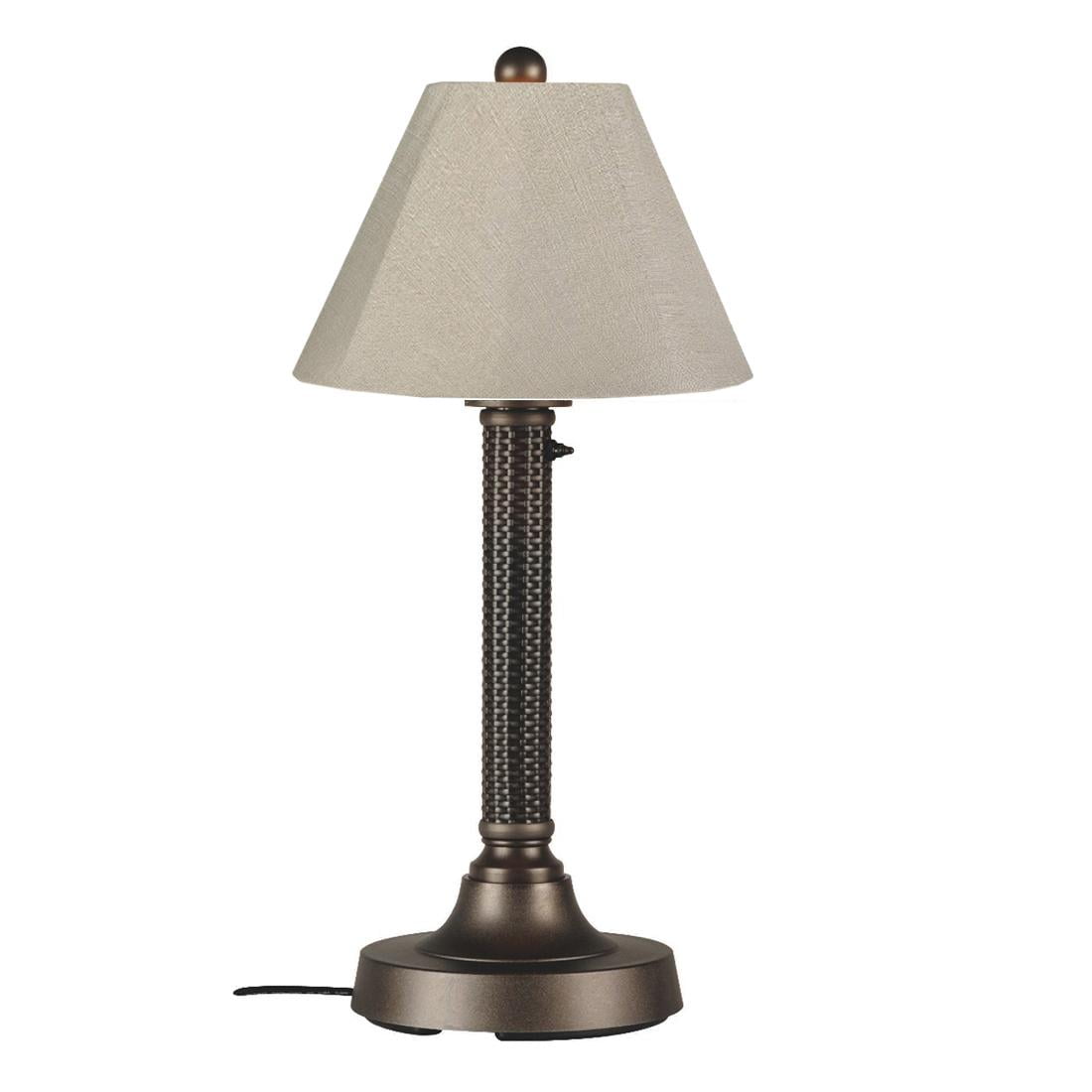 white bedroom lamps