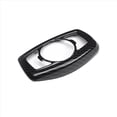 thumbnail image 5 of 2X Carbon Fiber Headlight Lamp Switch Cover Trim Control Button Frame for / Everest 2015-2021 Accessories, 5 of 6