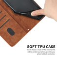 thumbnail image 4 of Para Oppo Reno11 F 5G/ F25 Pro 5G Funda Piel Tacto Sensación Flip Stand Phone Cover, 4 of 5