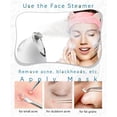 thumbnail image 3 of Vaporizador facial Kingsmile 3 en 1 NanoSteamer con aromaterapia, 3 of 9